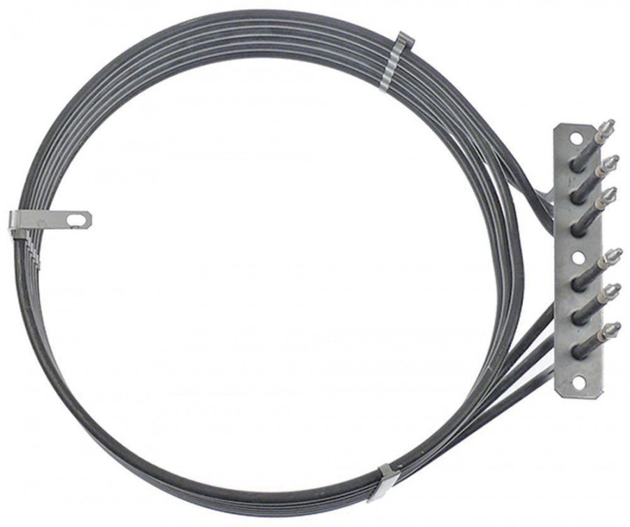 Rezistenta 7000 W, 230 V, 3 circuite, int ø 248 mm, ext. ø 260 mm - 420525