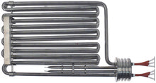 Rezistenta rotativa pentru friteuza, 9750 W, 230/400 V, L 290 x 200 mm, montare dreapta - 420533