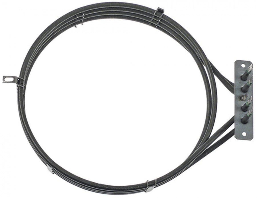Rezistenta 4000 W, 240 V, int. ø 220 mm, ext. ø 233 mm - 420534