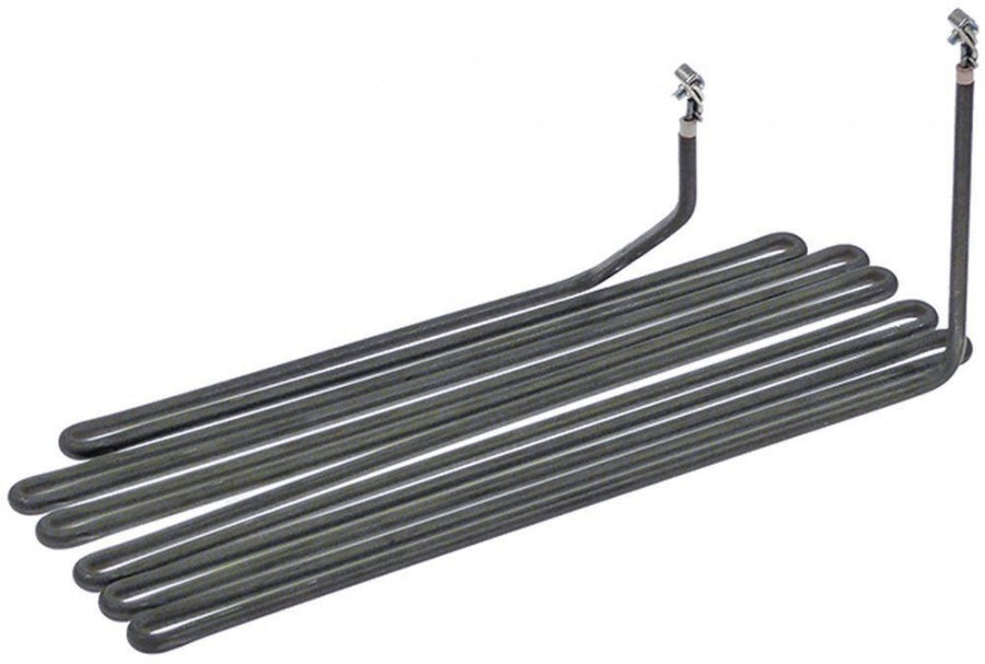 rezistenta 2000watt 400V CÎ 1 L 320mm L 120mm Î 144mm ø țeavă 6.5mm