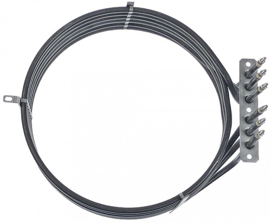 rezistenta 10000watt 230V CÎ 3 DI ø 265mm DE ø 282mm L 335mm Î 90mm LF 142mm LF 25mm DG 63mm