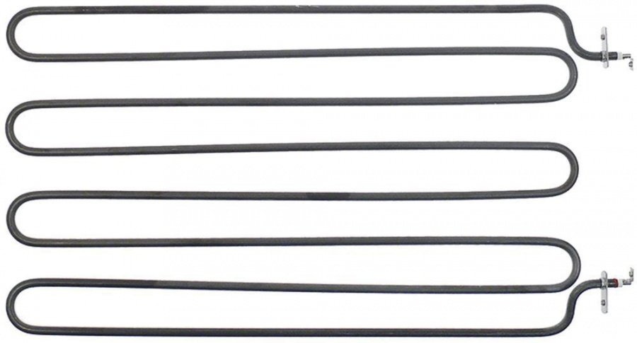 Rezistenta pentru tigaie basculantă 6350 W, 230V, Lxl 550x310 mm - 420556