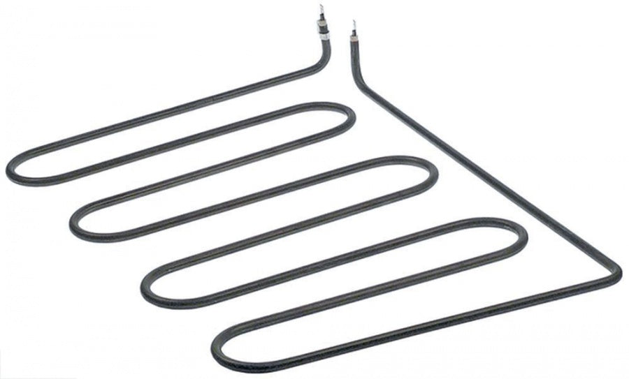 rezistenta 3000watt 240V L 340mm L 500mm Î 70mm L2 45mm racord fișă plată masculină 6,3mm