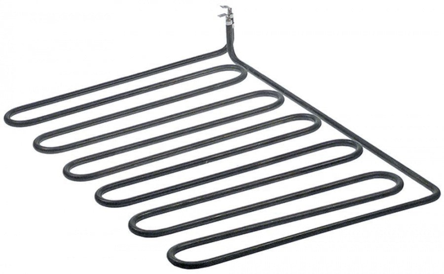 rezistenta 4500watt 230V CÎ 1 L 325mm L 500mm Î 60mm ø țeavă 8.5mm
