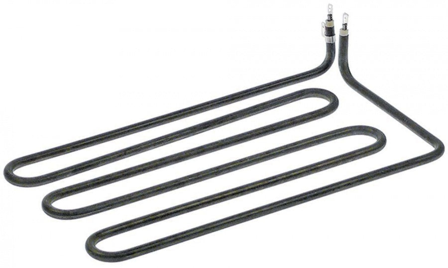 rezistenta 2000watt 240V CÎ 1 L 330mm L 185mm Î 50mm ø țeavă 8.5mm