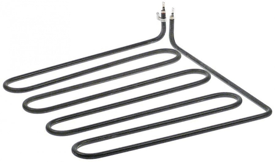 rezistenta 2700watt 240V CÎ 1 L 325mm L 350mm Î 50mm ø țeavă 8.5mm