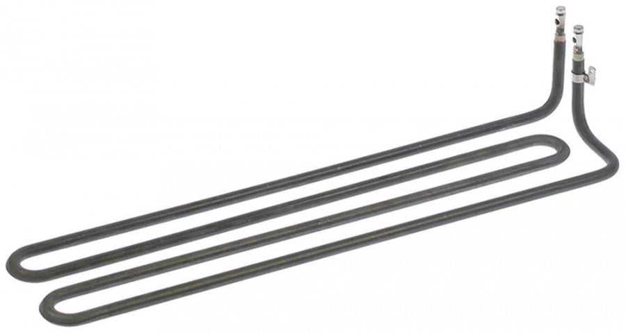 rezistenta 2000watt 230V CÎ 1 L 405mm L 85mm Î 80mm filet ø țeavă 8.5mm