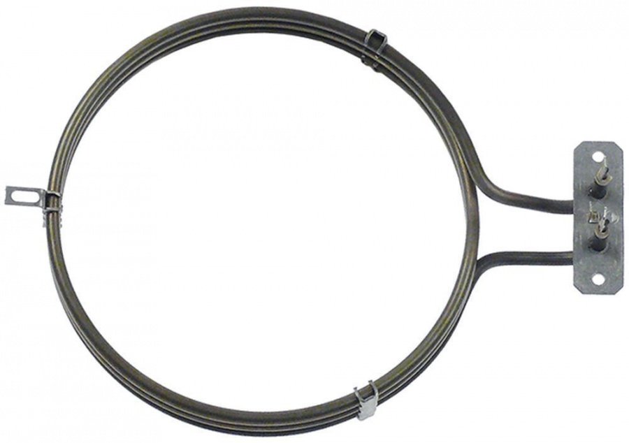 rezistenta 2500watt 230V CÎ 1 DI ø 175mm DE ø 195mm L 245mm Î 35mm L1 45mm L1 30mm Î2 27mm