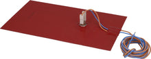 Rezistenta folie silicon rosu 500W, 240V, L 290x175mm, cu limitator t.max. 150°C