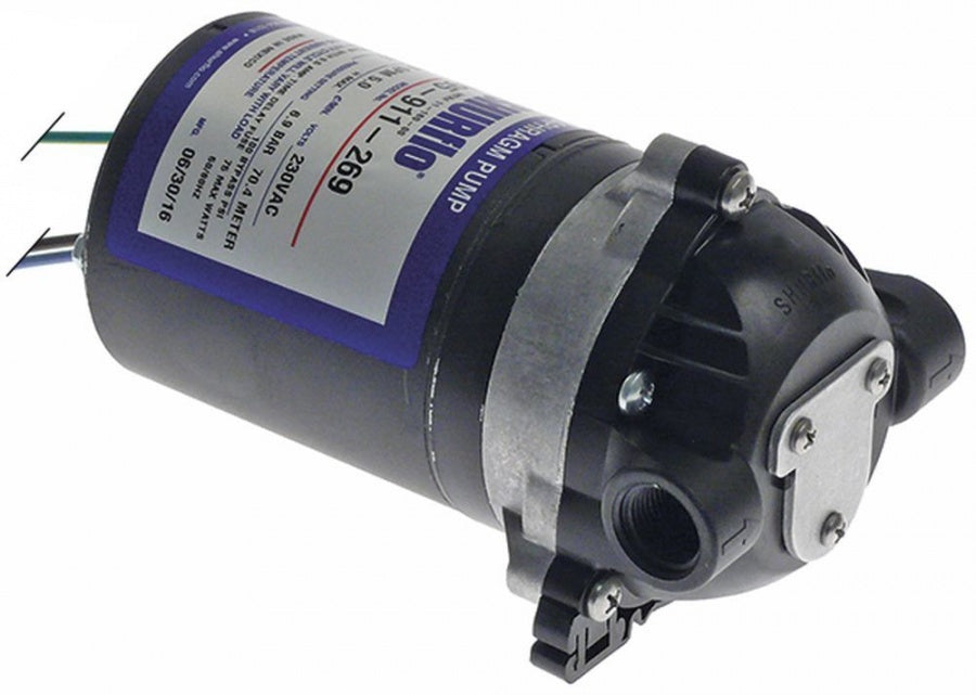beverage pump 8095-911-269 drink dispenser flow rate 5l/min preset at 6,9bar 230VAC - 440007