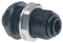 push-in fitting John Guest straight thread 1/2" BSP pipe connection ø8mm - ø8mm - 440014