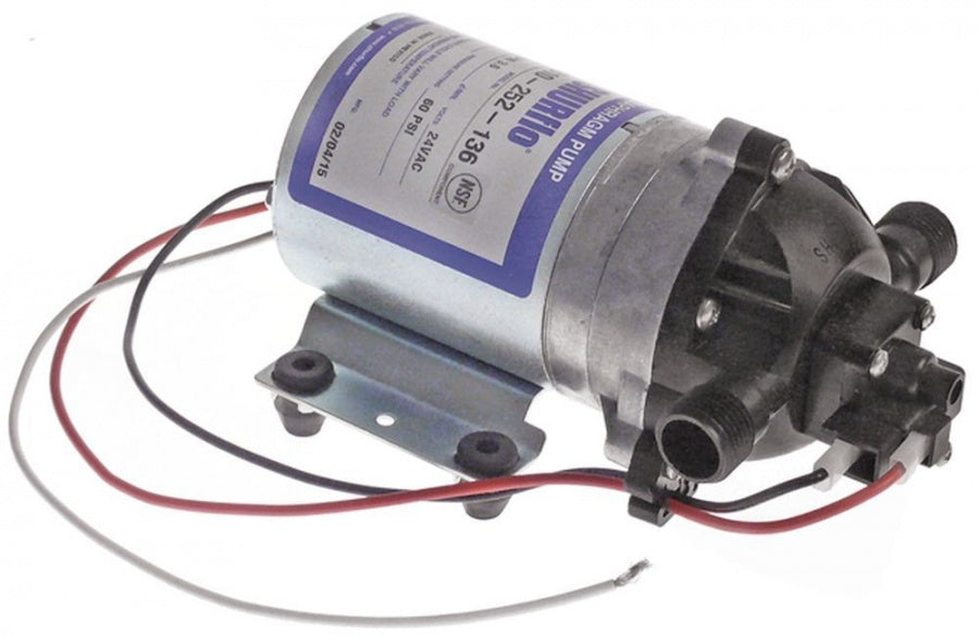 beverage pump 8010-252-136 drink dispenser flow rate 3,6l/min preset at 4,1bar - 440018