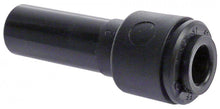 Racord rapid - push-in drept John Guest PM061006E, racord de țeavă ø 6 mm, mufa ø 10 mm - 440019