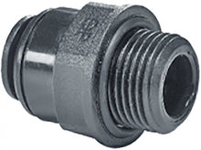 push-in fitting John Guest straight thread 1/4" BSP pipe connection ø8mm - 440562