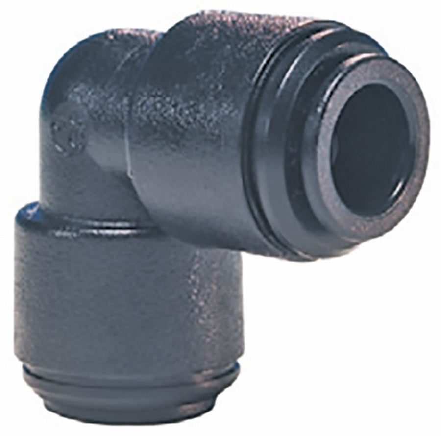 Cot cu racorduri rapide John Guest, pentru tub ø 6x6 mm - 440591