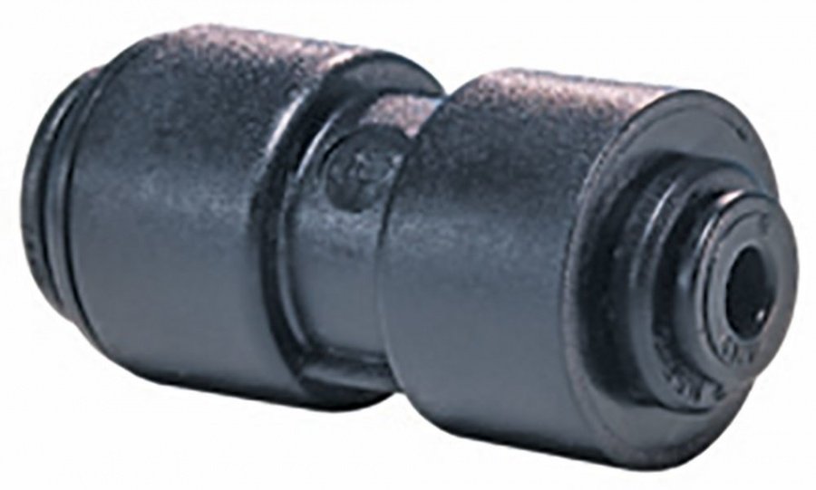 Racord rapid redus push-in John Guest PM201008E, ø 8 mm - ø 10 mm - 440648