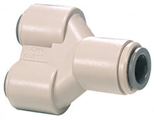 Racord rapid Y John Guest, ø 5/16" - 5/16" - 5/16", 8x8x8 mm - 440674