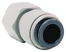 Cupla rapida John Guest, filet int. 7/16" UNF (1/4" FFL), pentru tub 3/8" - 440710