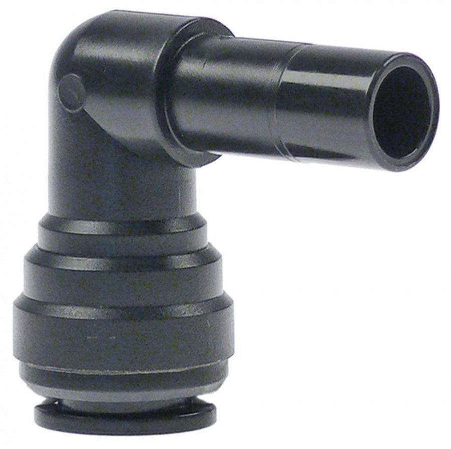 push-in fitting DMfit angled pipe connection ø12mm grommet ø 12mm - 440865