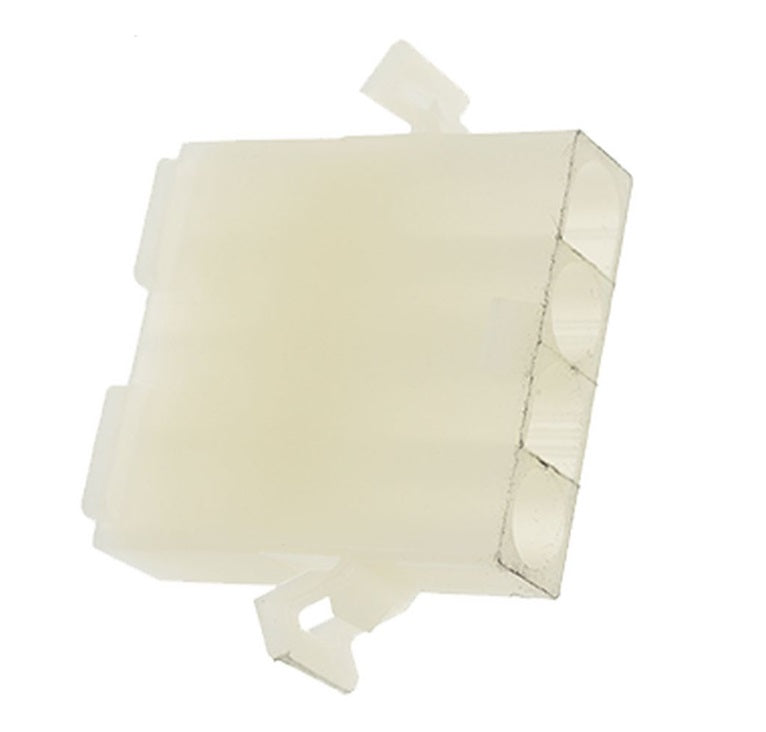 Conector mama CONNECTOR/P MOLEX 3191, cu 4 borne