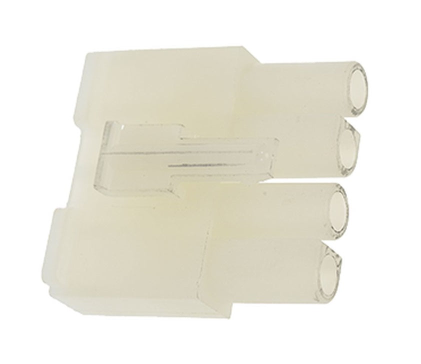 Conector tata CONNECTOR/P MOLEX 3191, cu 4 borne