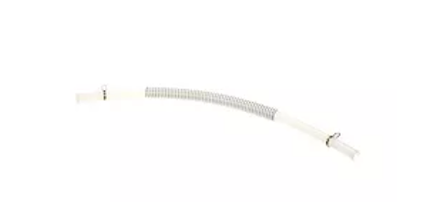 Furtun din silicon cu coliere pentru LM1, LM2 - 484201
