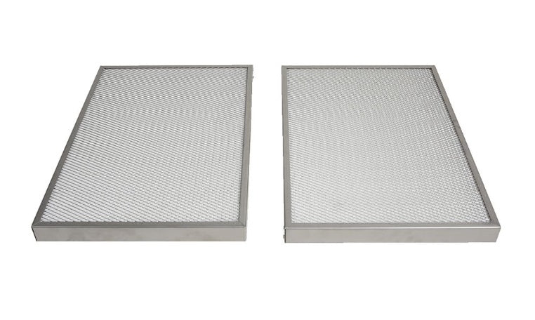 Set 2 filtre hepa Rational 6075210P, 60.75.210P