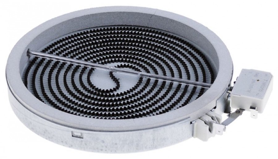 Rezistenta radianta ø 200 mm, 1700 W, 230 V - 490005