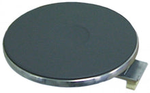 Plita electrica ø 180 mm, 1500 W, 400 V - 490015