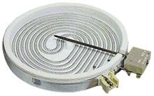 Rezistenta radianta rotunda ø 230 mm, 2100 W, 230V - 490026