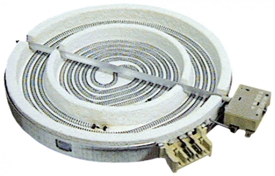 Rezistenta radianta rotunda ø 230 mm, 2100 W, 230 V, EGO 10.71261.004	- 490028