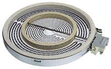 Rezistenta radianta ø 230 mm, 2200 / 750 W, 230V, pentru plita vetroceramica, EGO 1051211004 - 490044