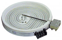 Rezistenta radianta 1200 W, 230 V, diametru activ ø 165 mm, EGO - 490045