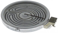 Rezistenta radianta rotunda ø 230 mm, 2100 W, 230V - 490047