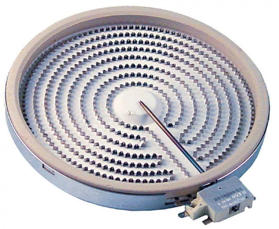 Rezistenta radianta ø 250 mm, 2500 W, 230V - 490050