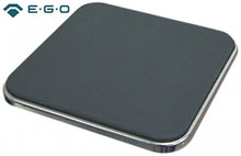 Plita electrica 300x300 mm, 3000 W, 400 V, cu protectie termica, cu bord exterior inox, 4 contacte EGO - 490057
