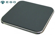 Plita electrica patrata 300x300 mm, 4000 W, 230 V, cu bord exterior inox, 4 contacte, EGO 11.33454.246 - 490071