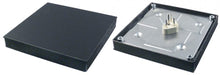 Plita electrica patrata 300 x 300 mm, 2500 W, 230 V, cu conectori tip pin, H 42 mm, fabricant EGO - 490075