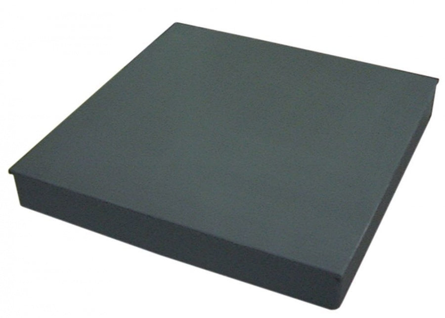 Plita electrica patrata 300 x 300 mm, 2500 W, 400 V, cu conectori tip pin, H 42 mm, fabricant EGO - 490076
