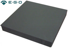 Plita electrica basculanta 300 x 300 mm, 2500 W, 400 V, cu 3 borne de alimentare, patrata cu umar, EGO - 490086