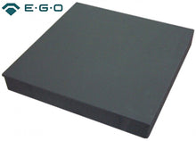  Plita electrica basculanta 300 x 300 mm, 2500 W, 400 V, cu 4 borne de alimentare, patrata cu umar, EGO - 490088