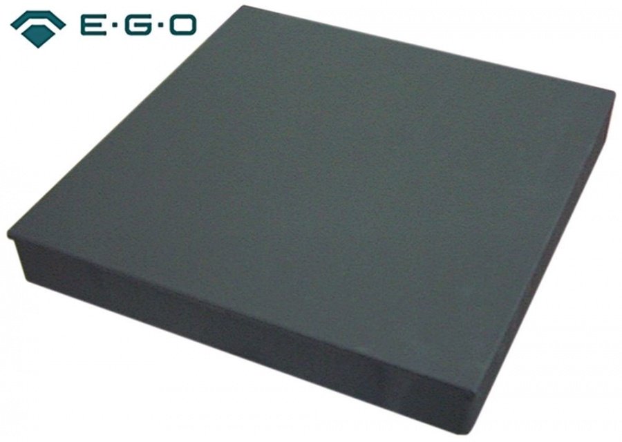 Plita Electrica, 300x300 mm, 4000 W, 230 V, cu balama basculanta - Cod 490089