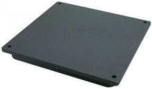 Plita electrica patrata 300x300 (310x310) mm, 2500 W, 400 V, cu margine tip umar, H 34 mm, contacte 4 pini - 490095