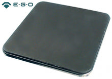 Plita electrica, 300x300 mm, 2500 W, 400 V, cu inel exterior inox, 4 contacte - 490128