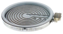 Rezistenta radianta rotunda ø 230 mm, 2300 W, 230V, cu semnalizare temperatura - 490136