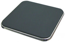 Plita electrica patrata 300x300 mm, 3500W, 230V, cu bord exterior inox, 4 contacte, EGO 11.33454.242 - 490141