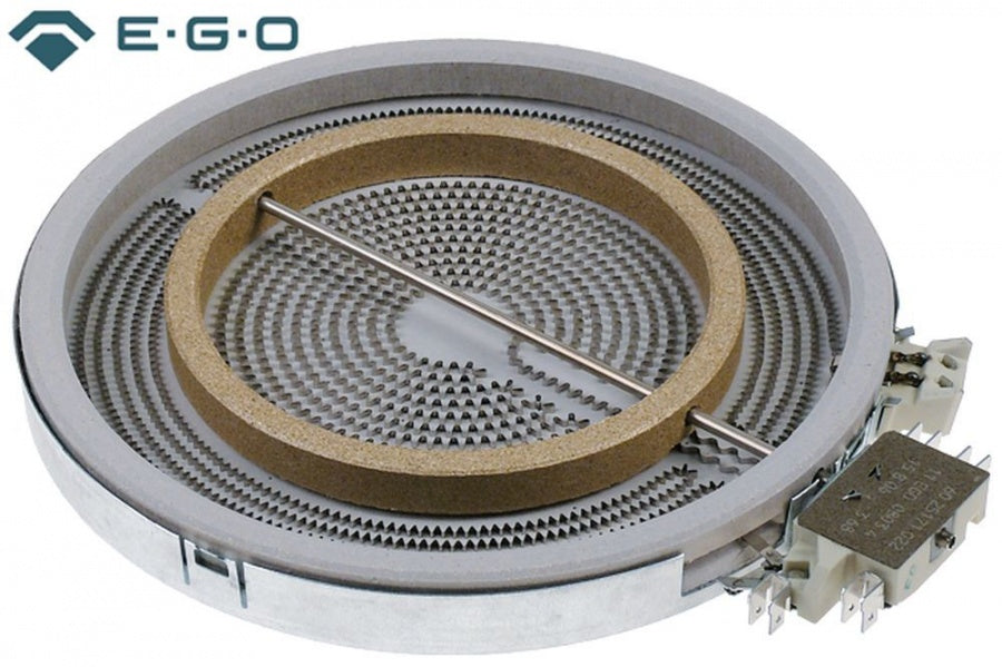 radiation heater ø 230mm 2200W 230V - Code 490157