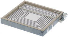 Rezistenta radianta 3500 W, 230 V, patrata 300 x 300 mm, fara senzor de prezenta vas, fabricant EGO - 490159