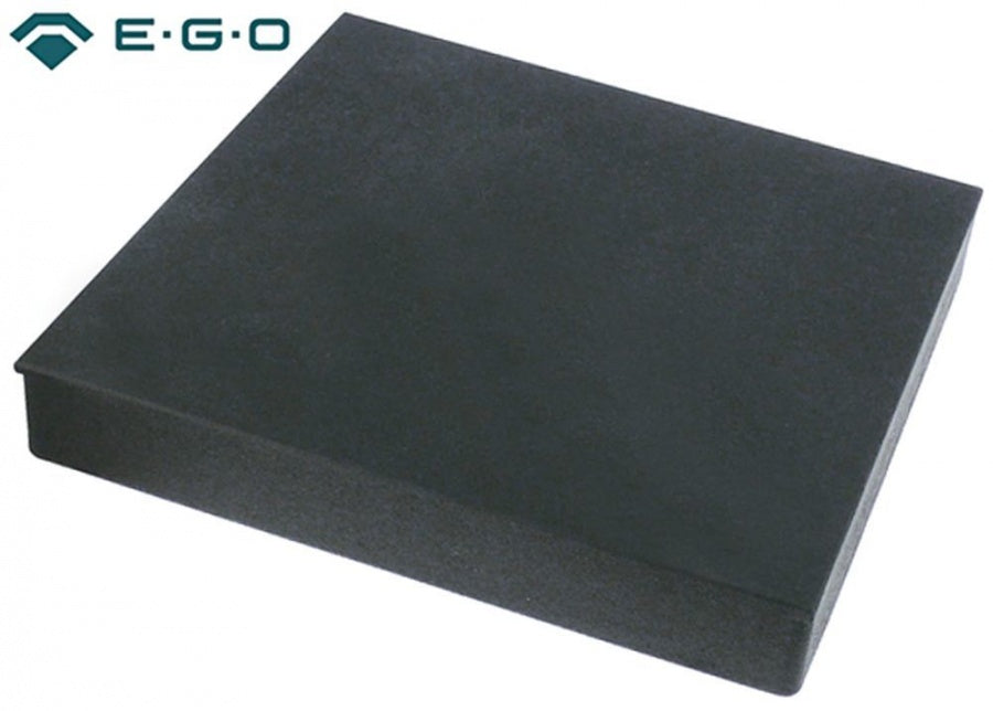 Plita electrica patrata 300 x 300 mm, 4000 W, 400 V, cu 4 borne cu surub, H 43 mm, cu umar, EGO 11.33460.195 - 490161