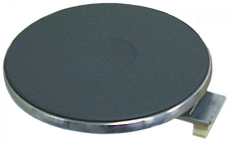 Plita electrica rotunda ø 225 mm, 2000 W, 440 V, conectare cu 4 suruburi - 490174
